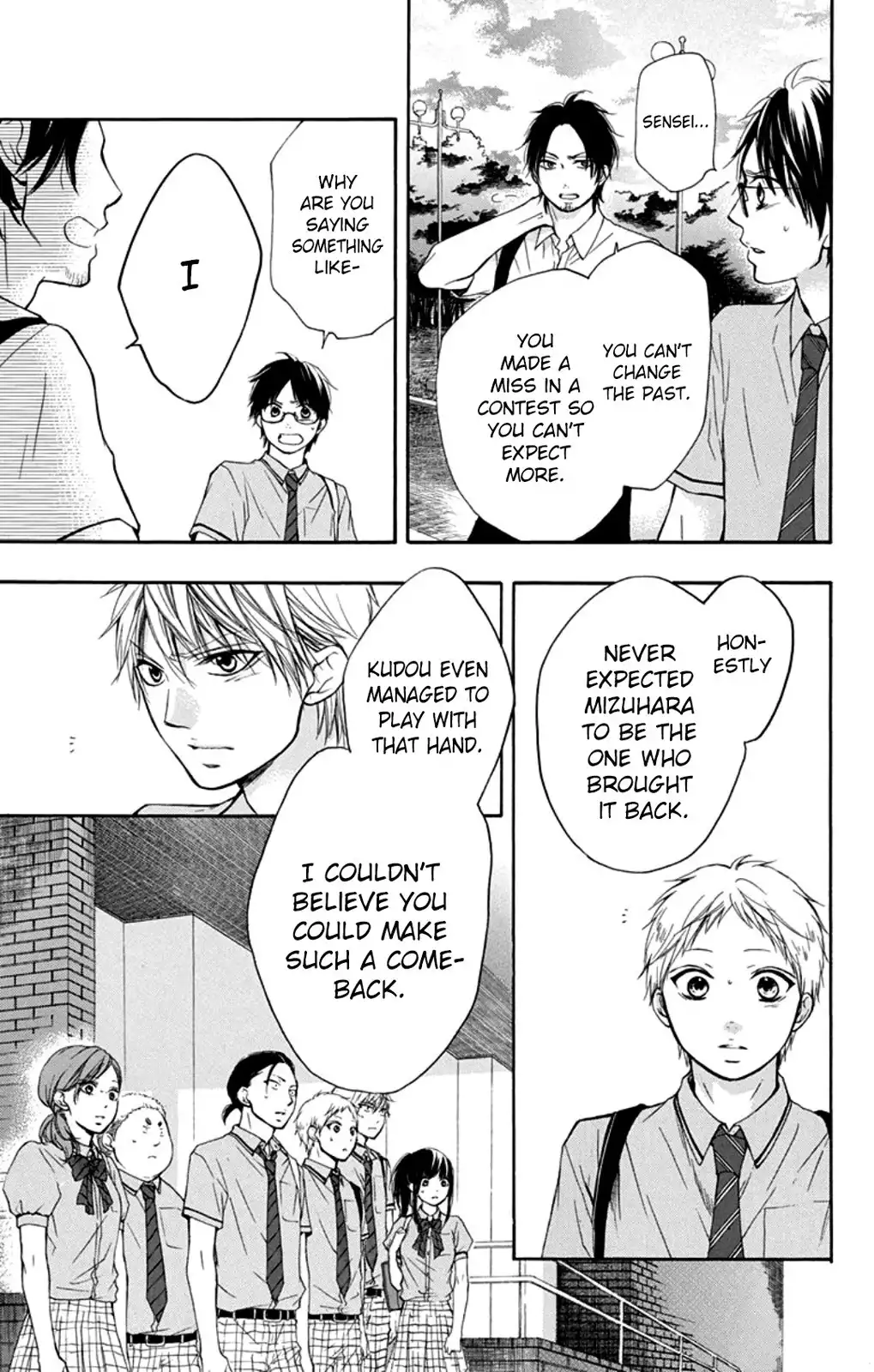 Kono Oto Tomare! Chapter 28 42